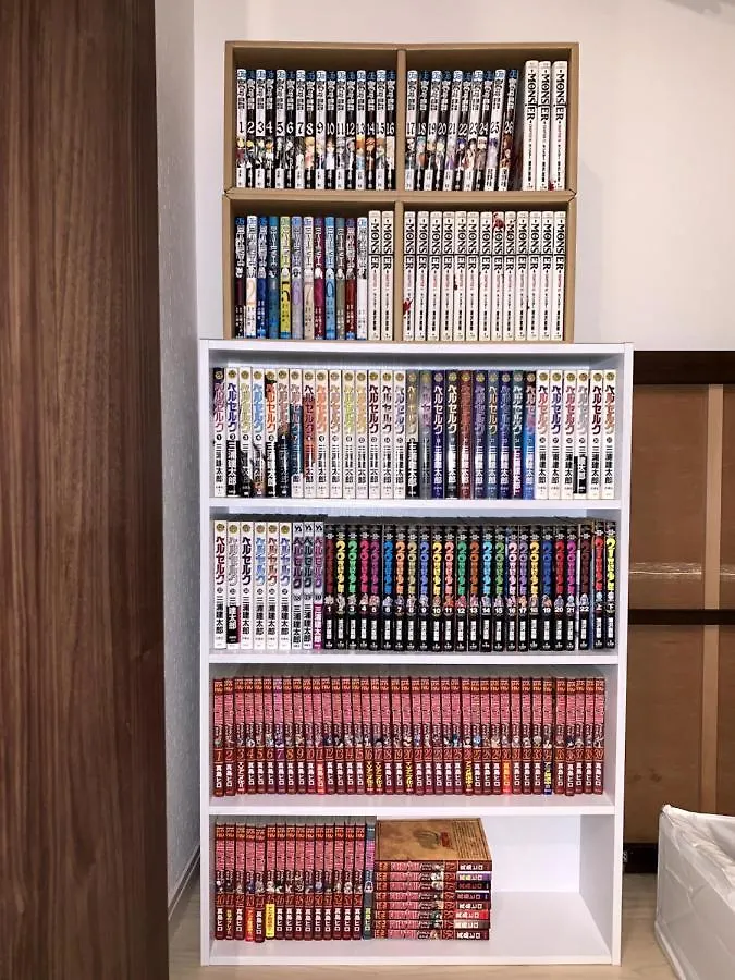 Ty House Shin-Osaka Lägenhet  Osaka